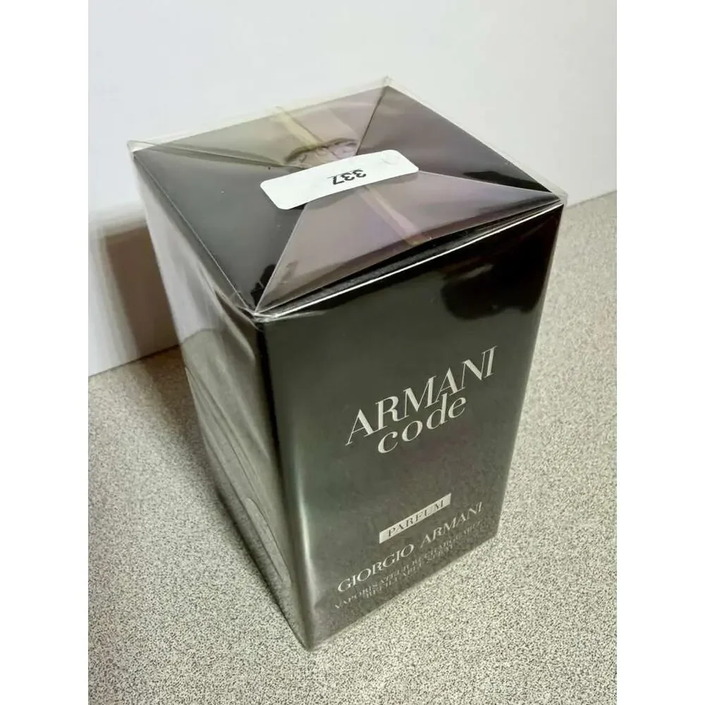 Giorgio Armani Code Parfum 50ml 1.7 Fl. Oz - Picture 2 of 2